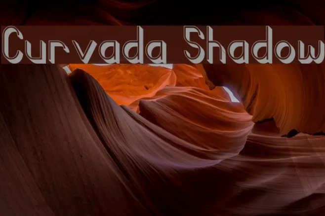 Curvada Shadow Example 3