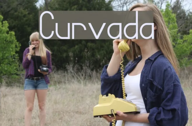 Curvada Example 3