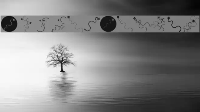 CurvedBeings Font examples