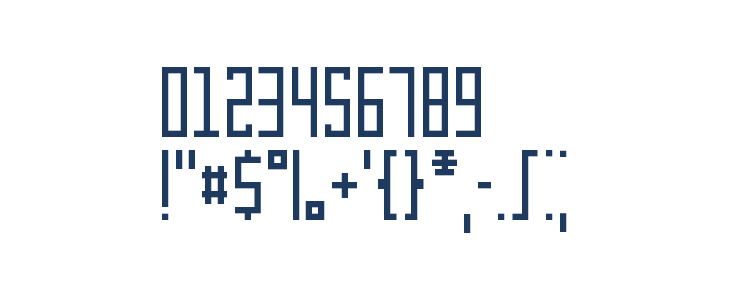 Curveless Other Characters