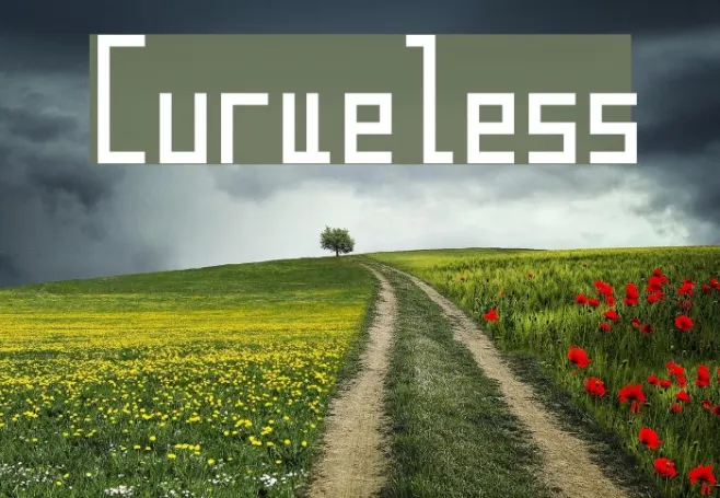 Curveless Example 1