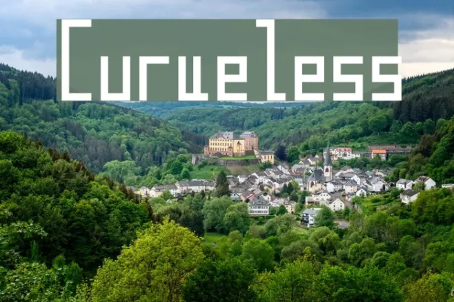 Curveless Example 3