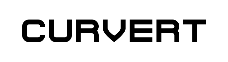 Curvert Font
