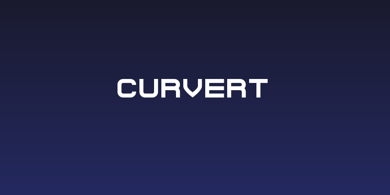 Curvert Social Header