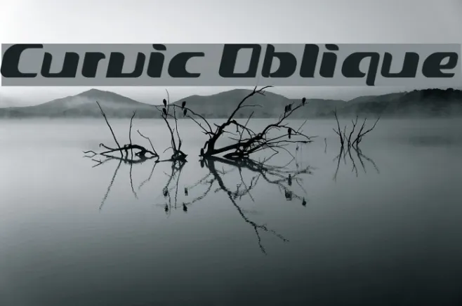Curvic Oblique Example 1