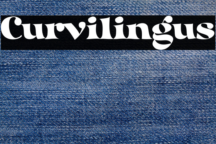 Curvilingus Example 1