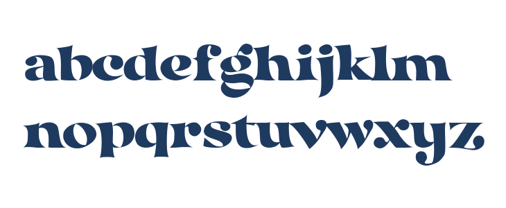 Curvilingus Lowercase