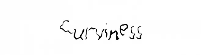 Curviness  Fuentes Gratis Descargar