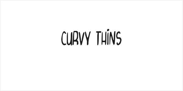 Curvy Thins Logo
