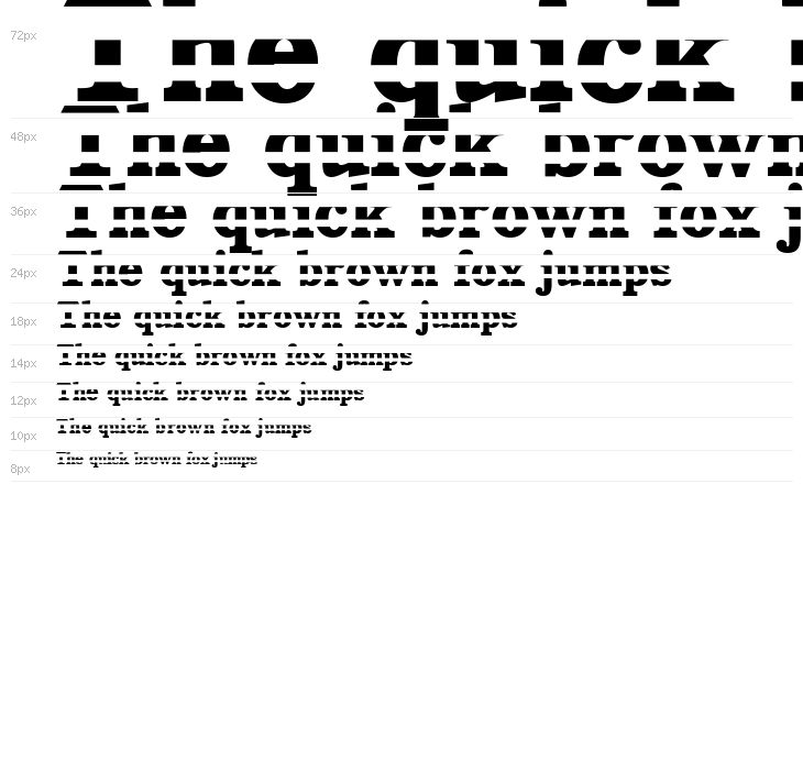 Cushion Crack Waterfall