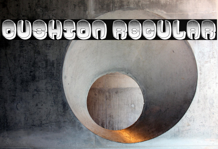 Cushion Regular Example 2