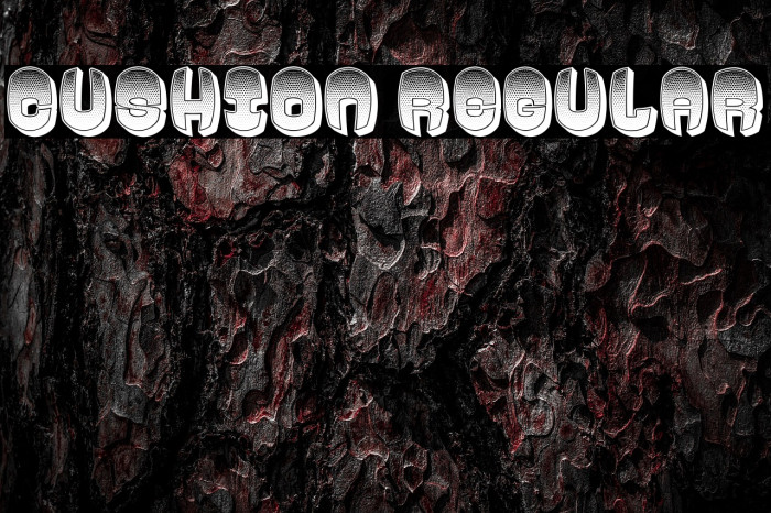 Cushion Regular Example 3