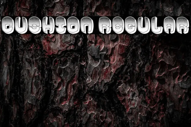 Cushion Regular Example 3