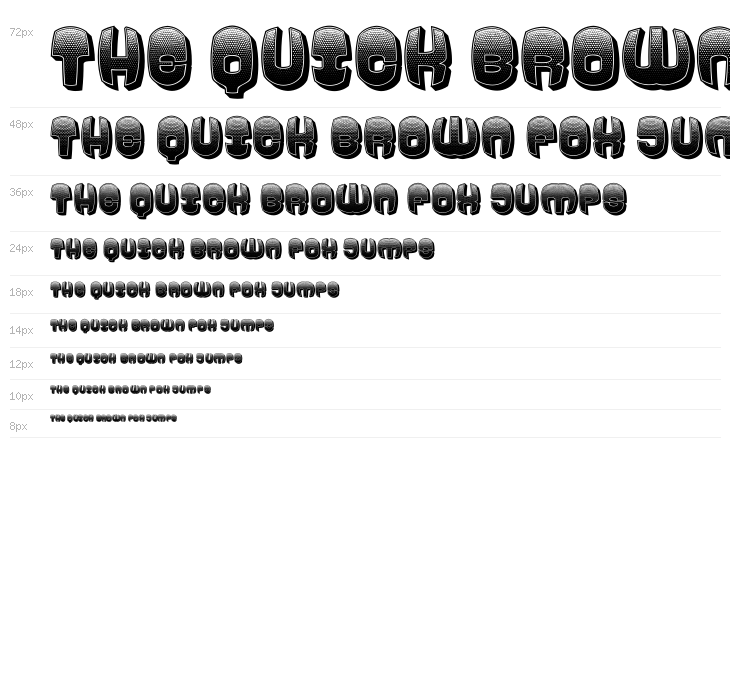 Cushion Regular Waterfall