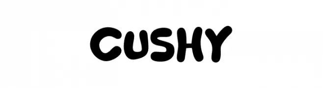 Cushy  免费字体下载
