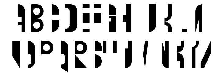 Custom Inferior Layer Font OTHER CHARS
