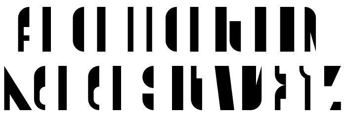Custom Main Layer Font OTHER CHARS