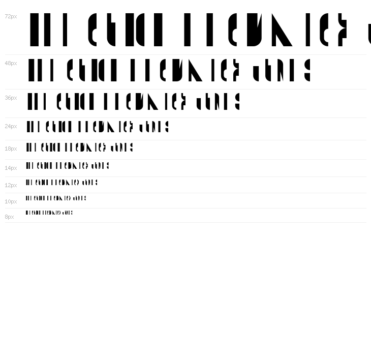 Custom Main Layer Waterfall