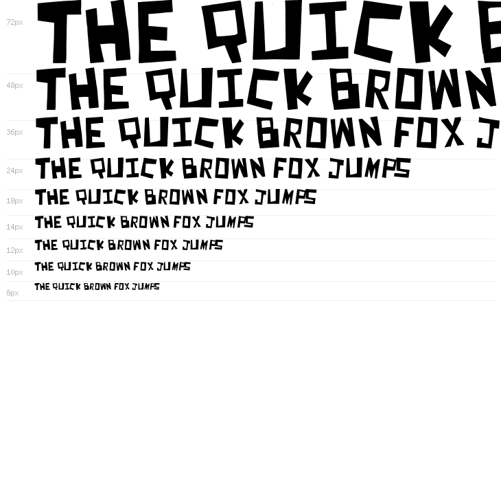 Cut It Out Waterfall