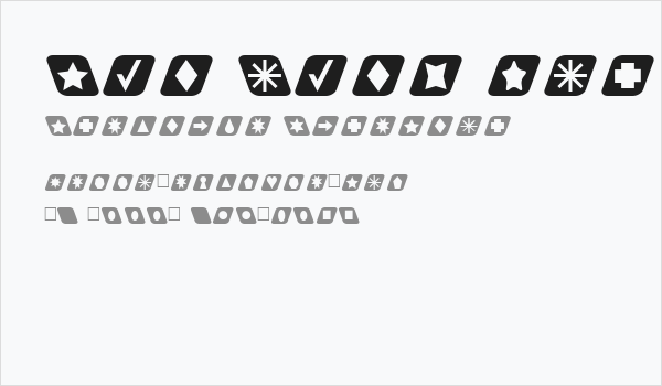 Cut Outs for 3D FX 2 Business Card