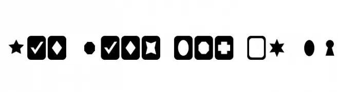 Cut Outs for 3D FX 
