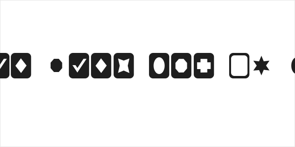 Cut Outs for 3D FX Logo