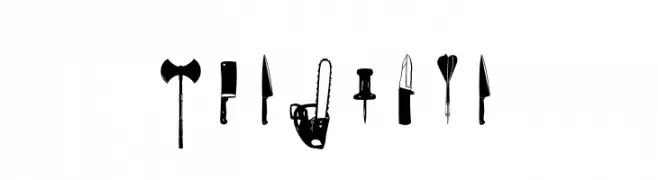 Cut Point  Fuentes Gratis Descargar