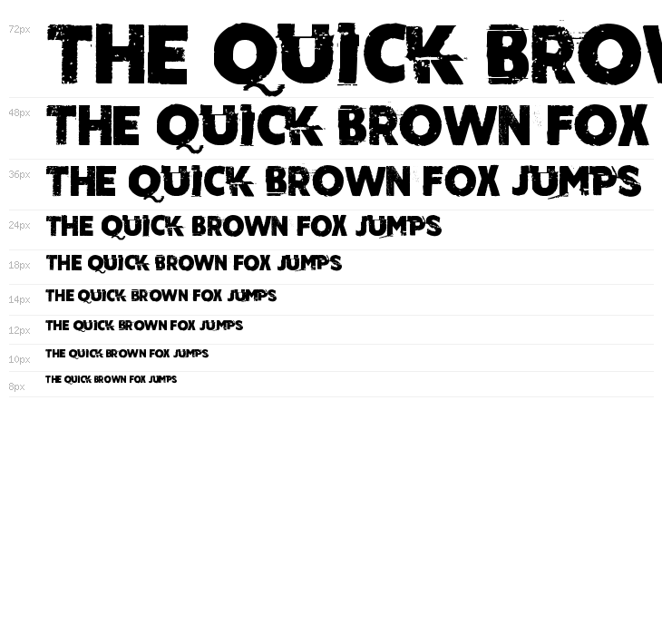 Cut the crap Waterfall