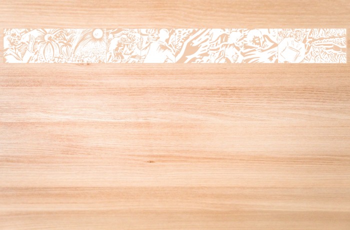 CutAwayOne Example 1