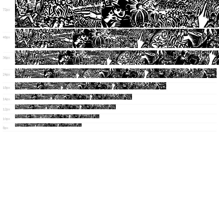 CutAwayOne Waterfall