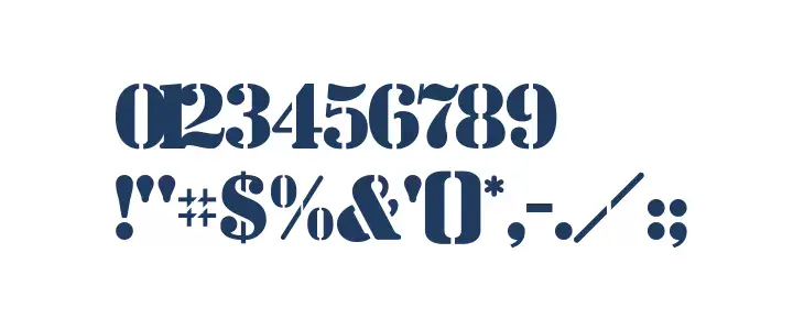Numbers