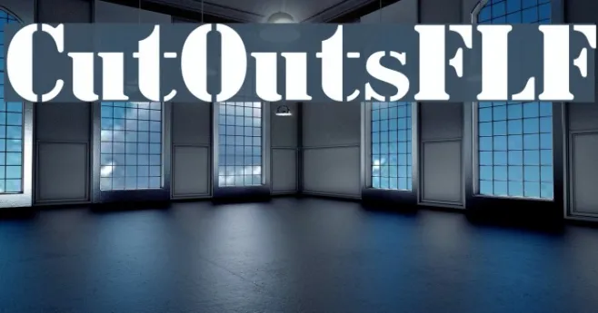 CutOutsFLF Example 2