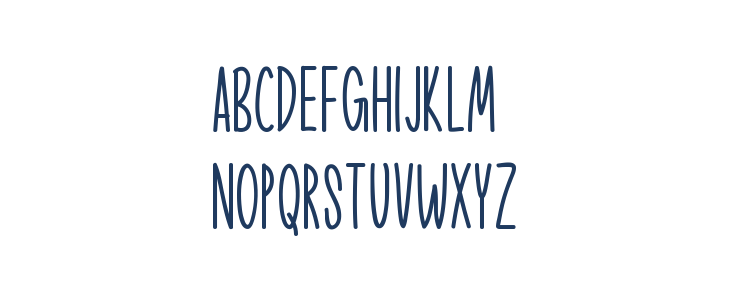 Cute Animals Lowercase