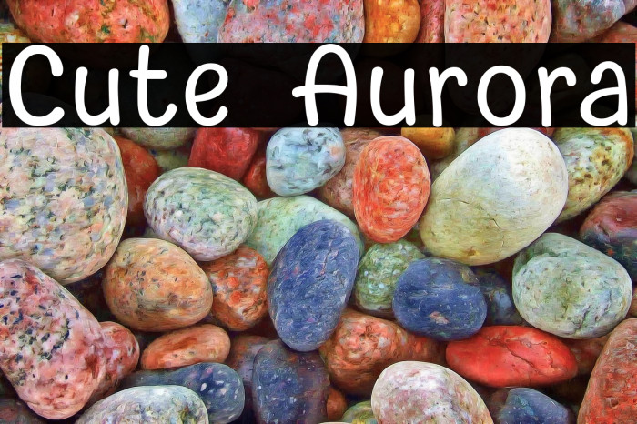 Cute Aurora Example 3