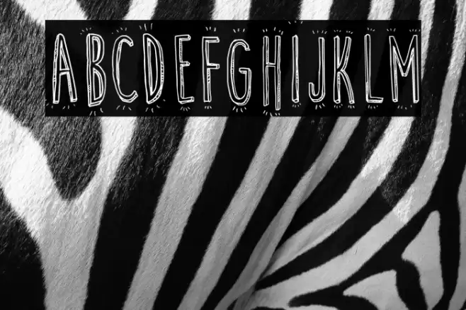 Cute Cartoon Font examples