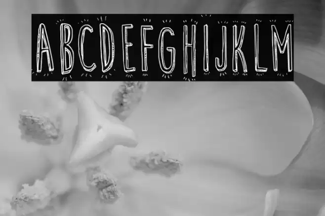 Cute Cartoon Font examples