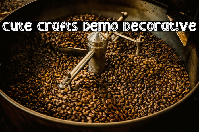 Cute Crafts Demo Decorative Example 2