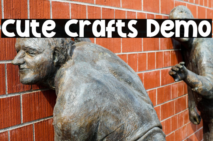 Cute Crafts Demo Example 1