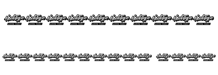 Cute Decor Demo Font OTHER CHARS