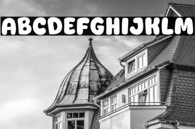 Cute Dino Font examples