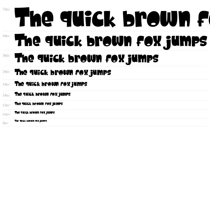 Cute Dolphin Waterfall