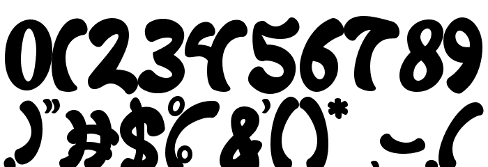 Cute Easter - Personal Use Font Alte caractere