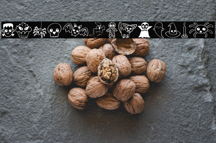 Cute Halloween Drawings Example 1