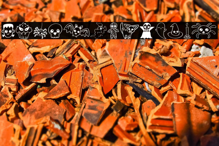 Cute Halloween Drawings Example 2