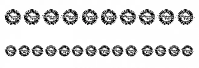 Cute Koala Demo Font OTHER CHARS