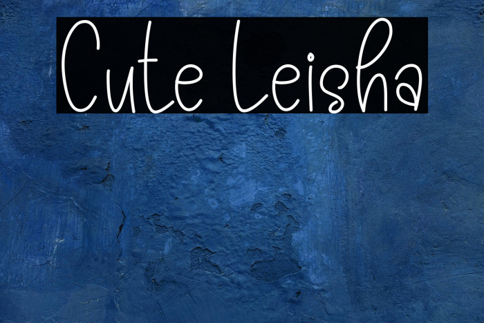 Cute Leisha Example 3