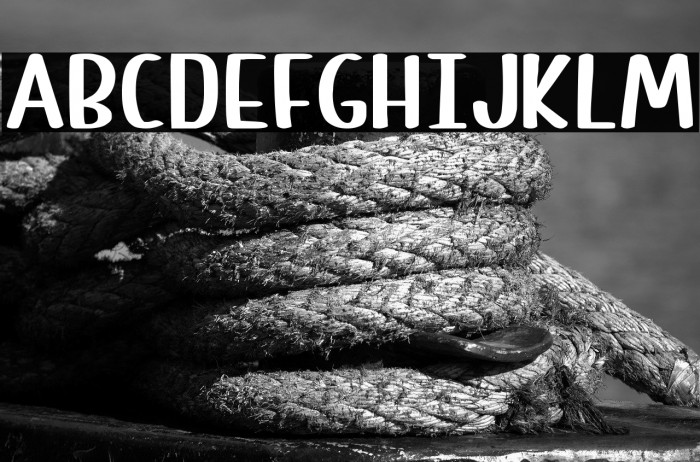 Cute Letters Example 1