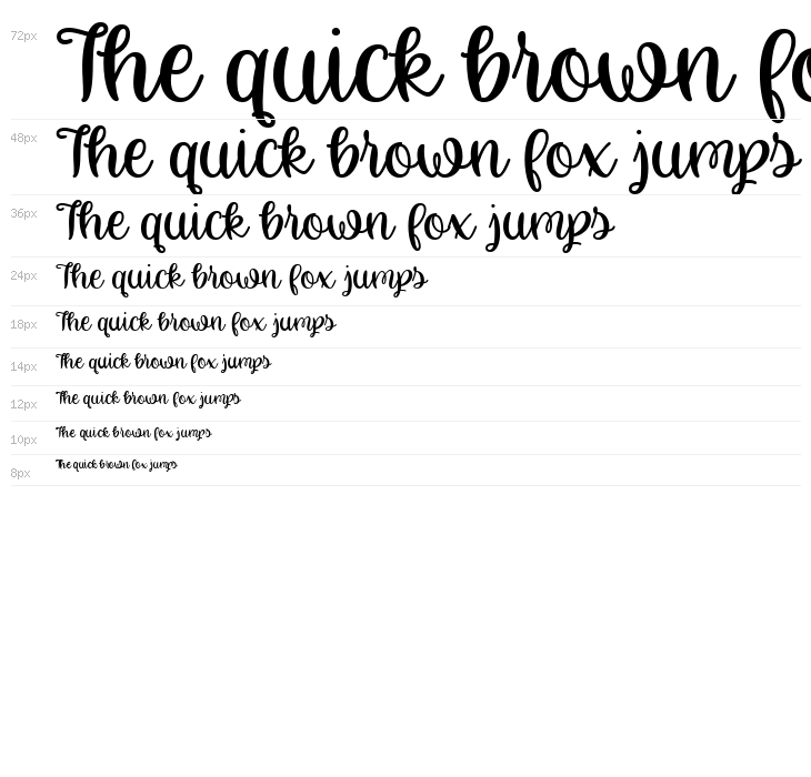 Cute Little Sheep Waterfall