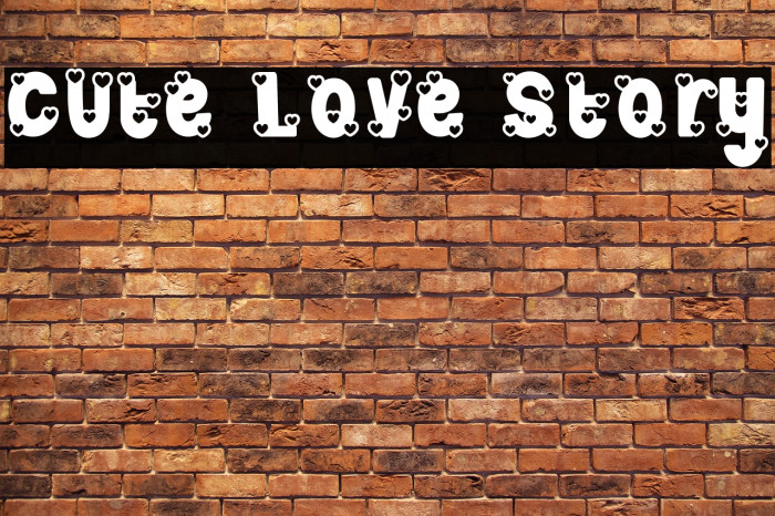 Cute Love Story Example 2