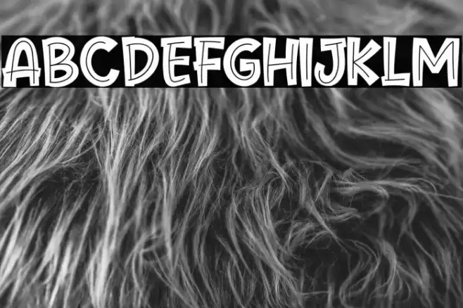 Cute Maple Font examples